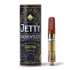 Jetty Extracts - Fruit Bomb | Live Rosin Cartridge | 1g - 1