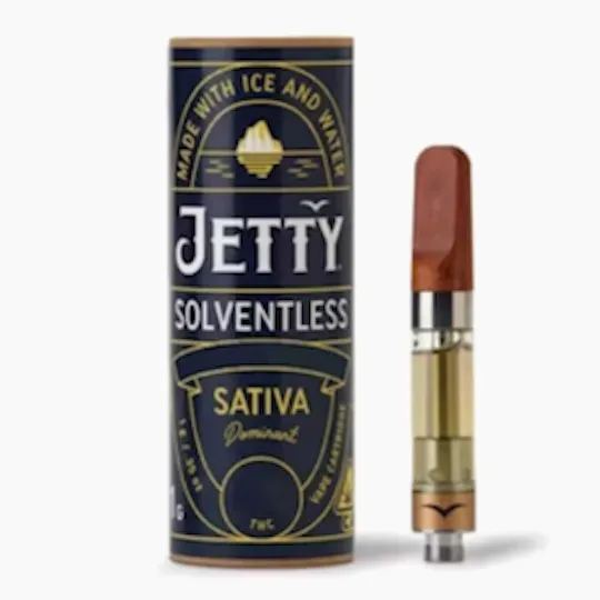 Jetty Extracts - Fruit Bomb | Live Rosin Cartridge | 1g - 1