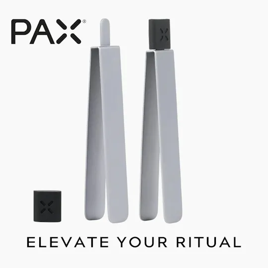 PAX - Flower Prep Tongs | PAX - 1