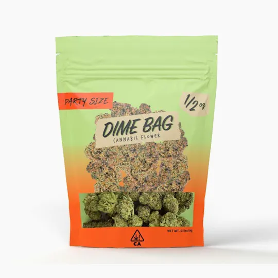 Dime Bag - Biscochito | Big Buds | 14g - 1