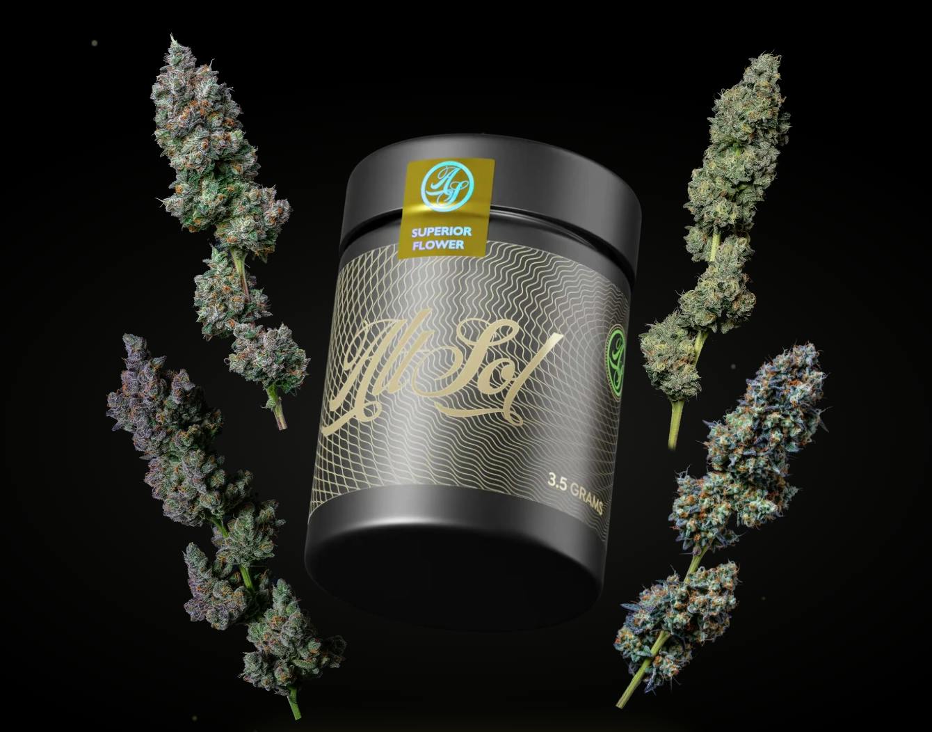 AltSol - Capped Out | Smalls | 7g - 1
