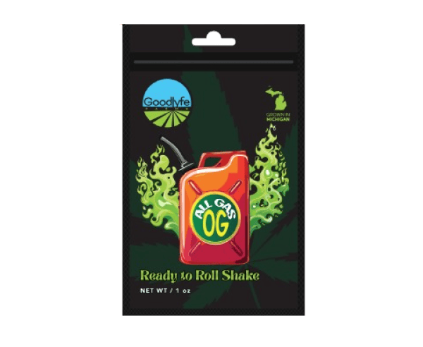 Goodlyfe Farms - All Gas OG | Ground | 28g - 1