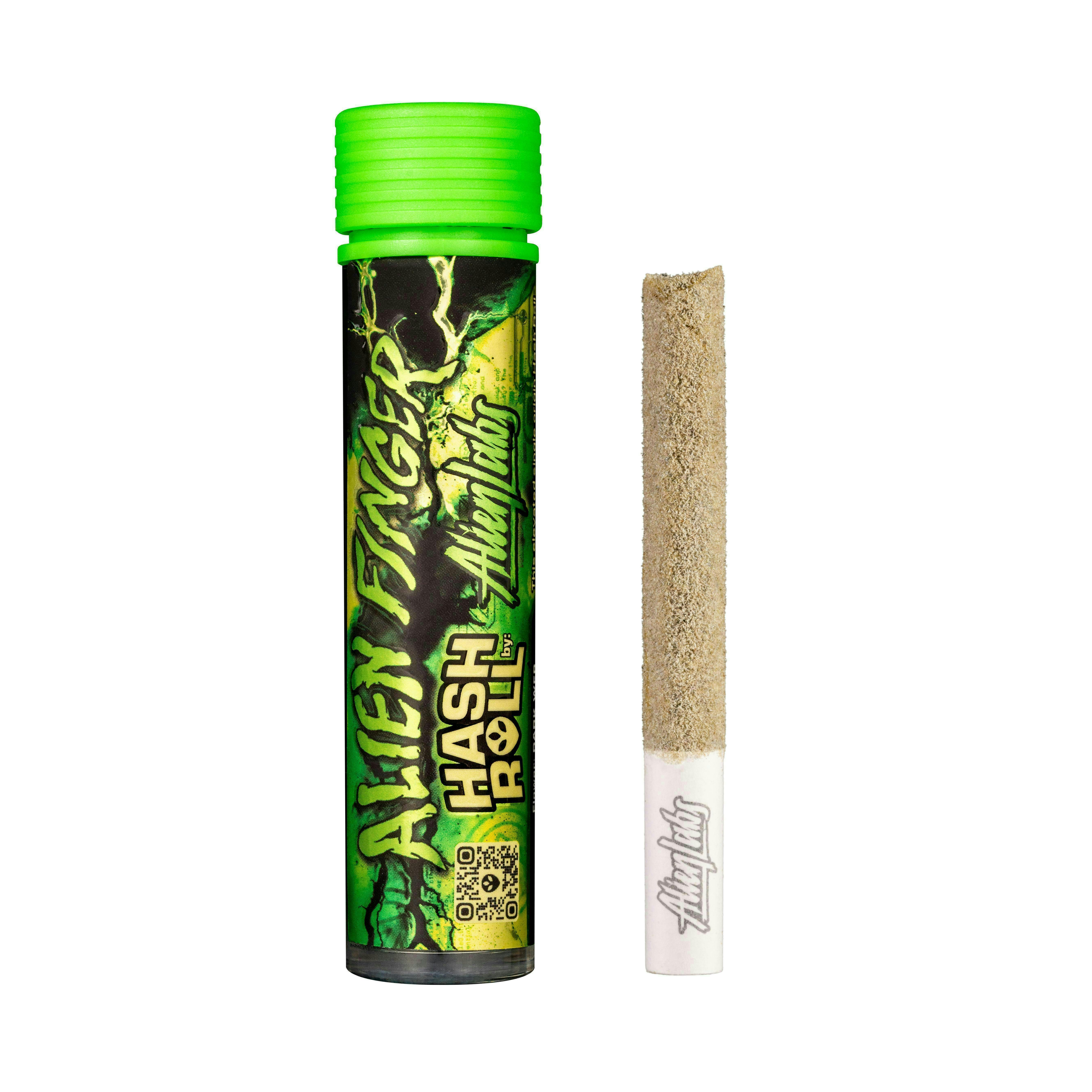 Alien Labs - Atomic Apple x Planet Red x Gemini | Infused Pre Roll | 1g - 1