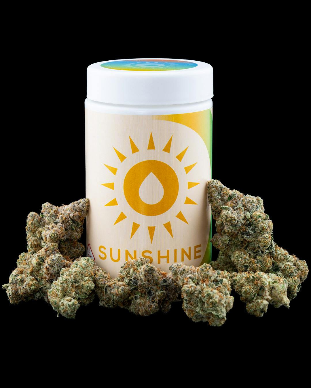 Sunshine - Rainbow Runtz | Pre-Packaged 14g - 1