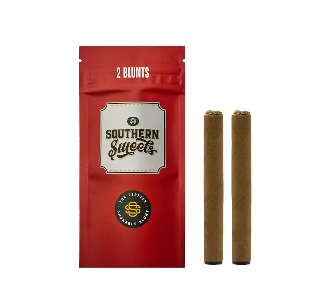 Southern Sweets - Kool Whip | Blunts | 1g each | 2pk - 1