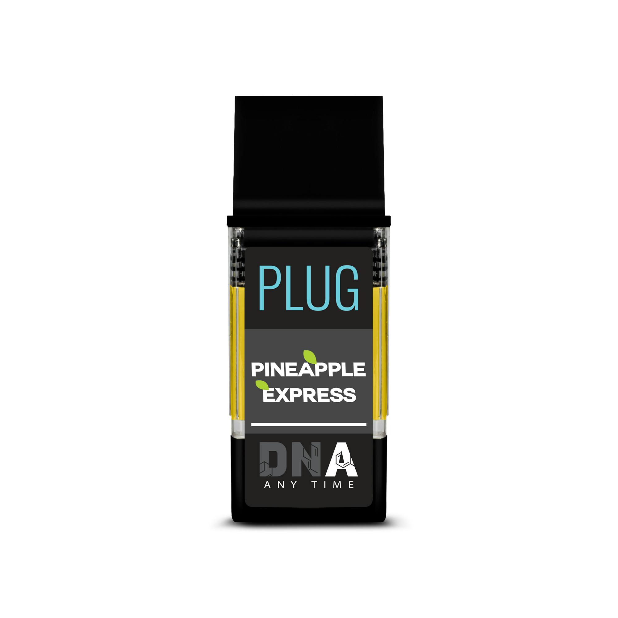 PLUGPLAY™ - VAPE - 1g PLUG™ DNA: Pineapple Express - 1