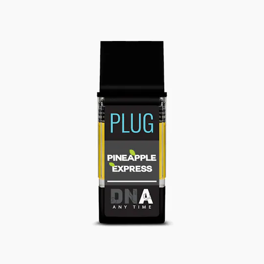 PLUGPLAY™ - VAPE - 1g PLUG™ DNA: Pineapple Express - 1