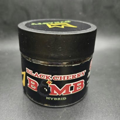 Green Dynasty - Black Cherry Bomb | Big Buds | 7g - 1