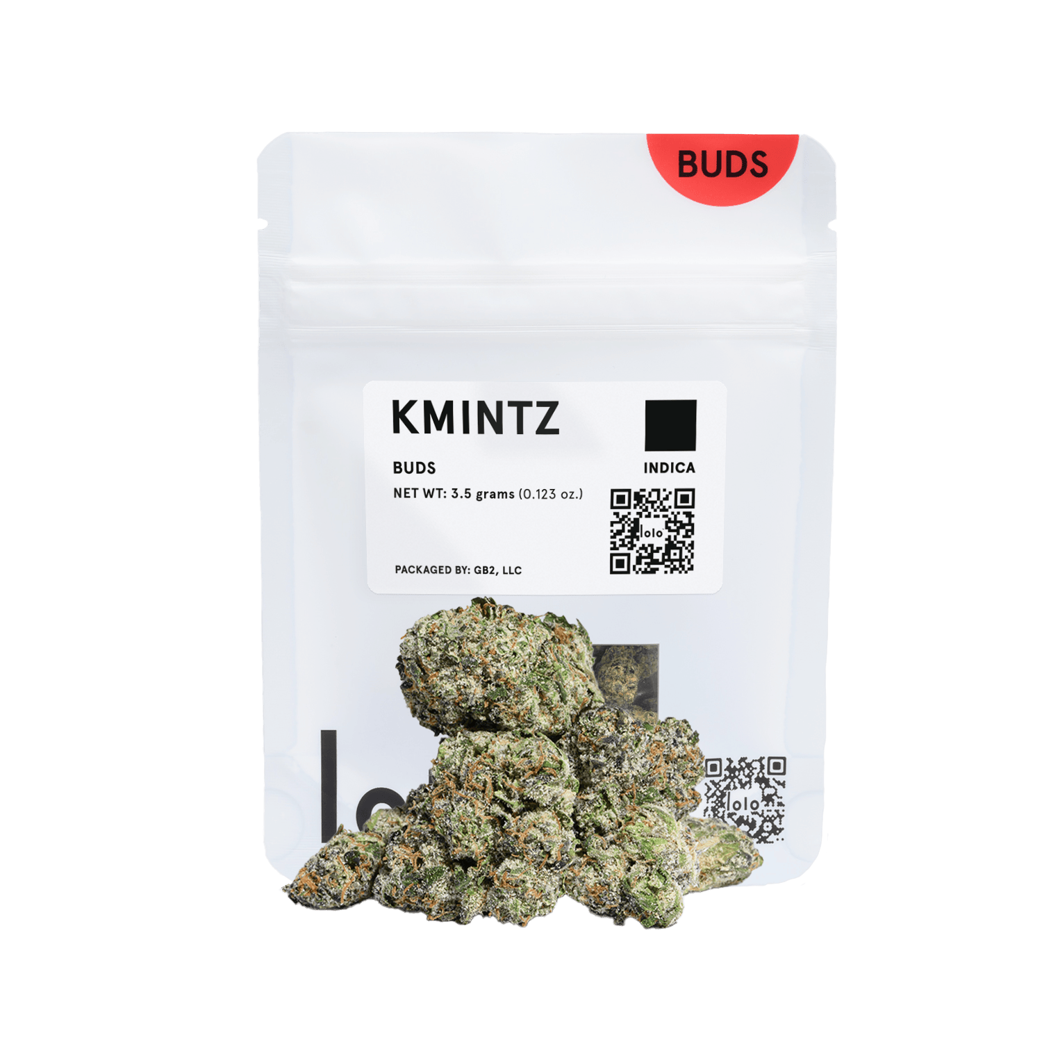 lolo - Kmintz | Indoor Buds | 3.5g - 1