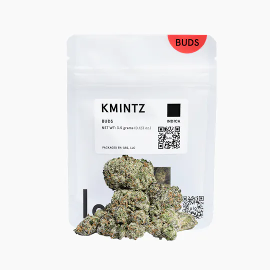 lolo - Kmintz | Indoor Buds | 3.5g - 1
