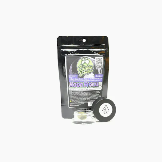Eighth Brother - Eighth Brother | Moon Rocks | Legend OG | Infused Flower | 3.54g - 1