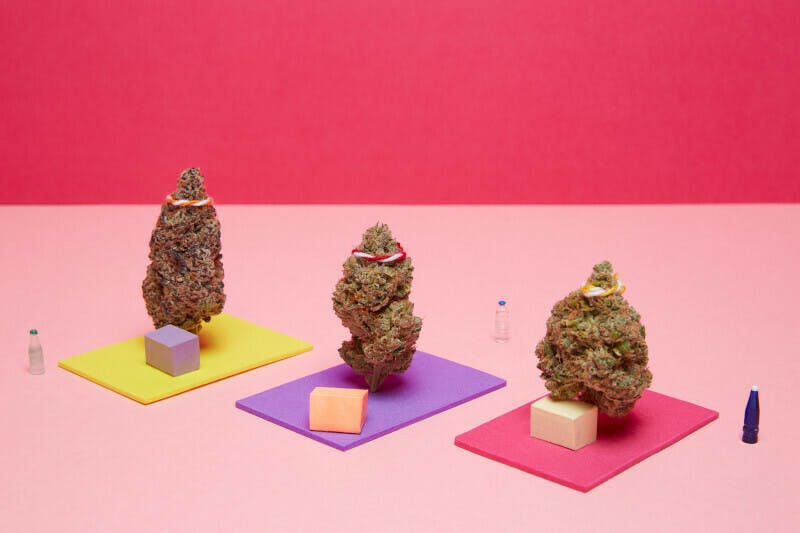 Sink deeper into each yoga position with these balanced, centering strains.