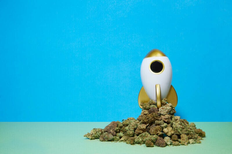 Smoke your way to the stratosphere