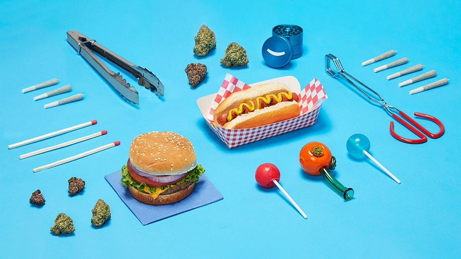 Level up your BBQ with these strains