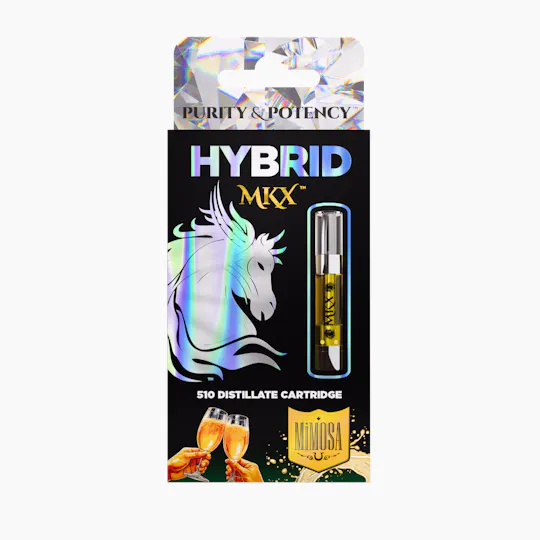 MKX Oil Co - MKX | Mimosa | 1g | Cartridge - 1