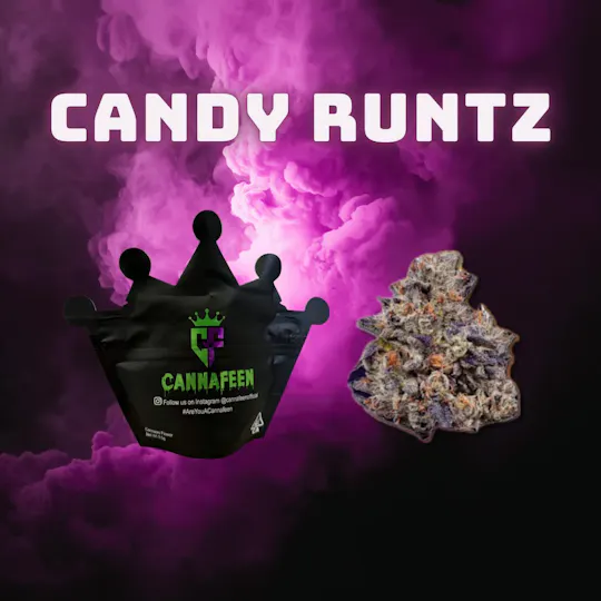 Cannafeen - Cannafeen | Candy Runtz | Big Buds | 3.5g - 1