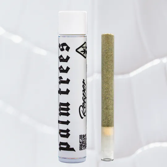 Palm Trees - Palm Trees - Reaper - Pre Roll - 2 g - 1