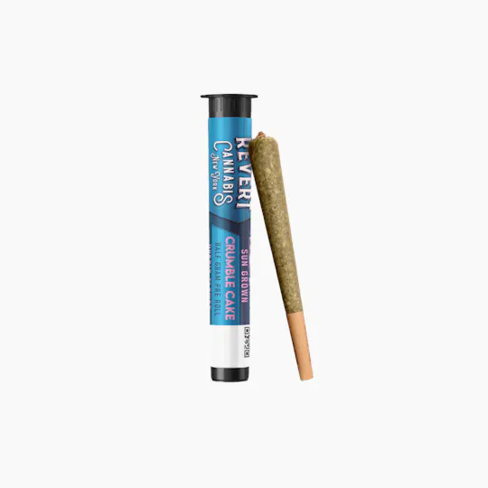 Revert - Crumble Cake | Mini | 0.5g - 1