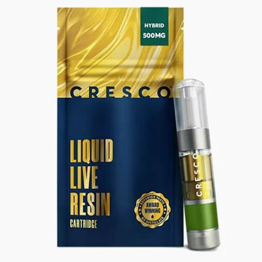 Cresco - Goofiez | Live Resin Cartridge | 1g - 1