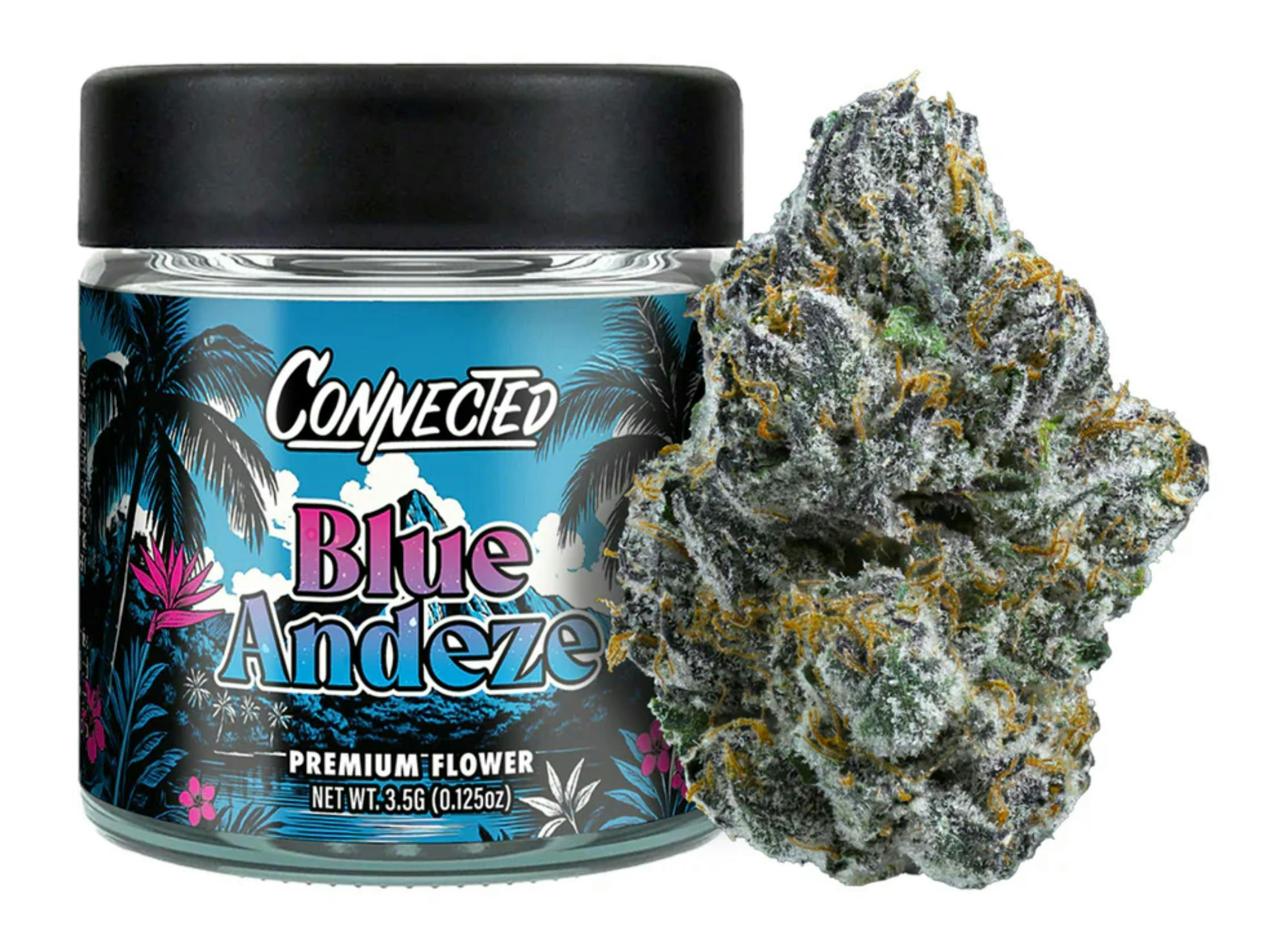 Connected Cannabis Co. - Blue Andeze | Smalls | 14g - 1