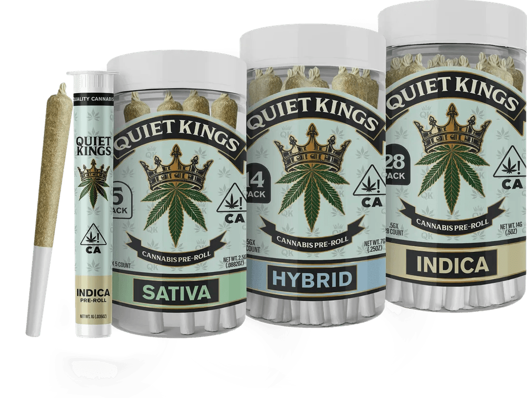 Quiet Kings - Sweet Octane | Joint | 1g - 1