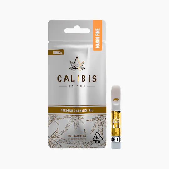 Calibis Farms - Mango Pine | Cartridge | 1g - 1
