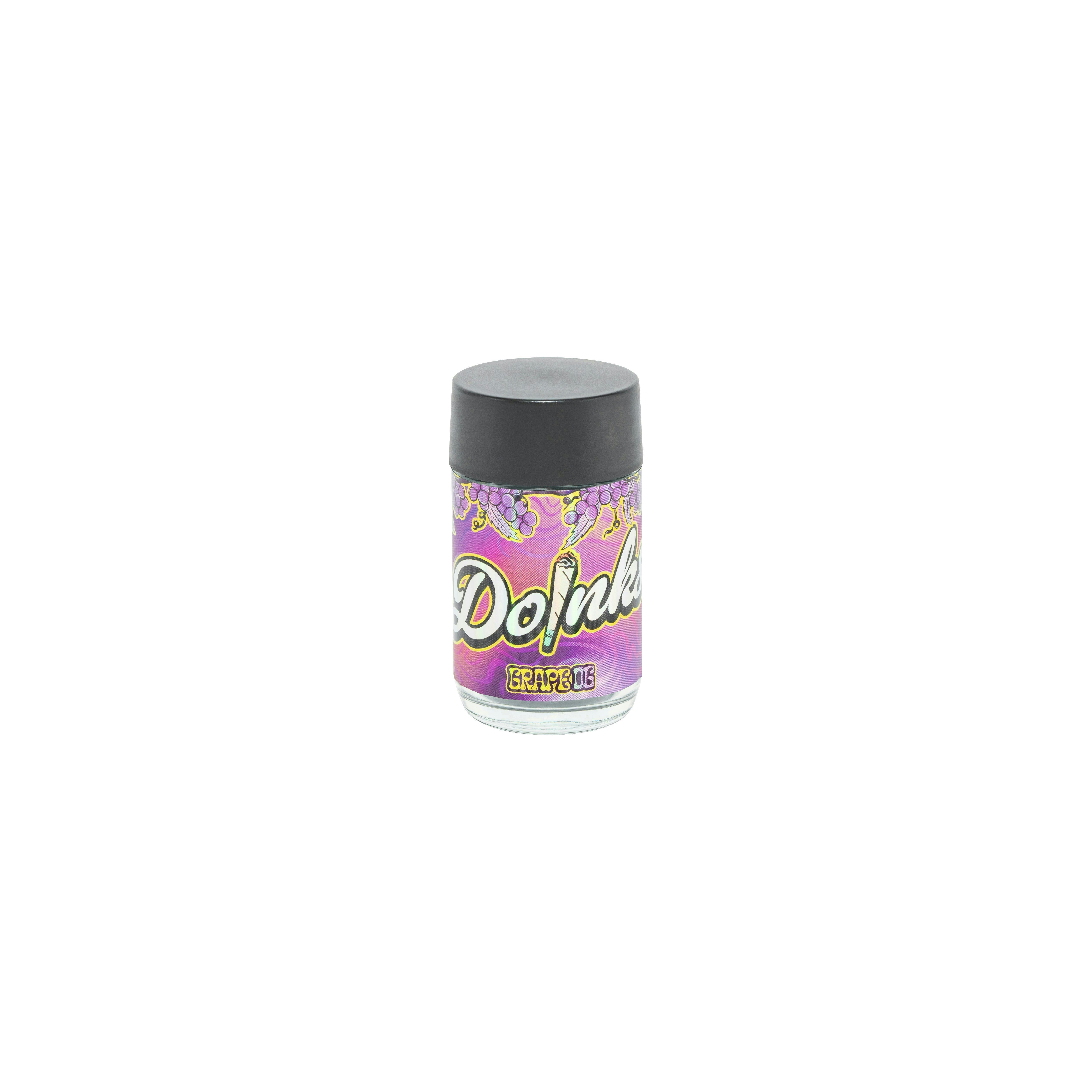 Doinks - Grape OG | Infused Minis | 0.5g each | 4pk - 1