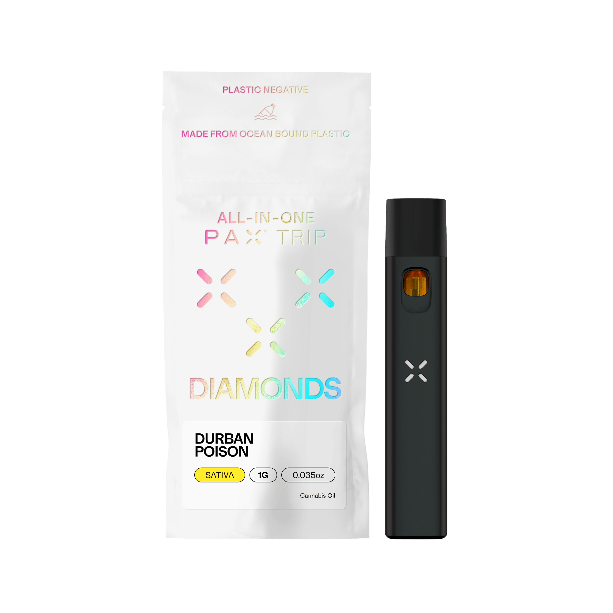 PAX - PAX | PAX 2/3 Mouthpiece | Blue - 1