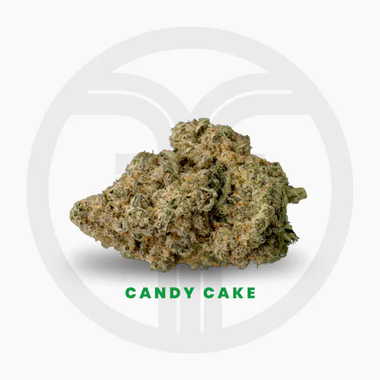 Freshy Fine - Candy Cake | Flower - 1