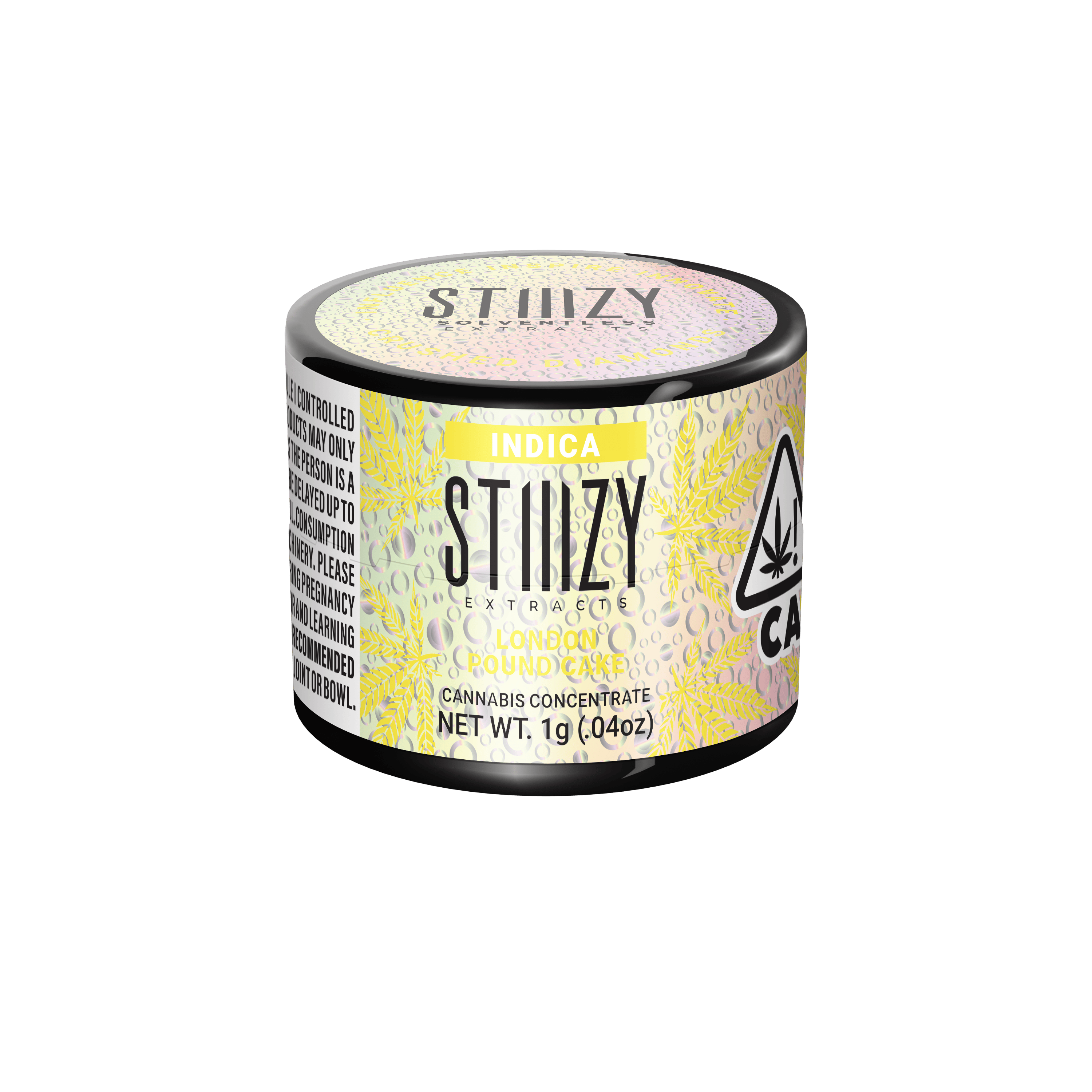 STIIIZY - - LONDON POUND CAKE - Crushed Diamonds - 1