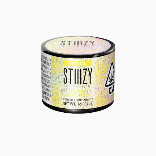 STIIIZY - - LONDON POUND CAKE - Crushed Diamonds - 1