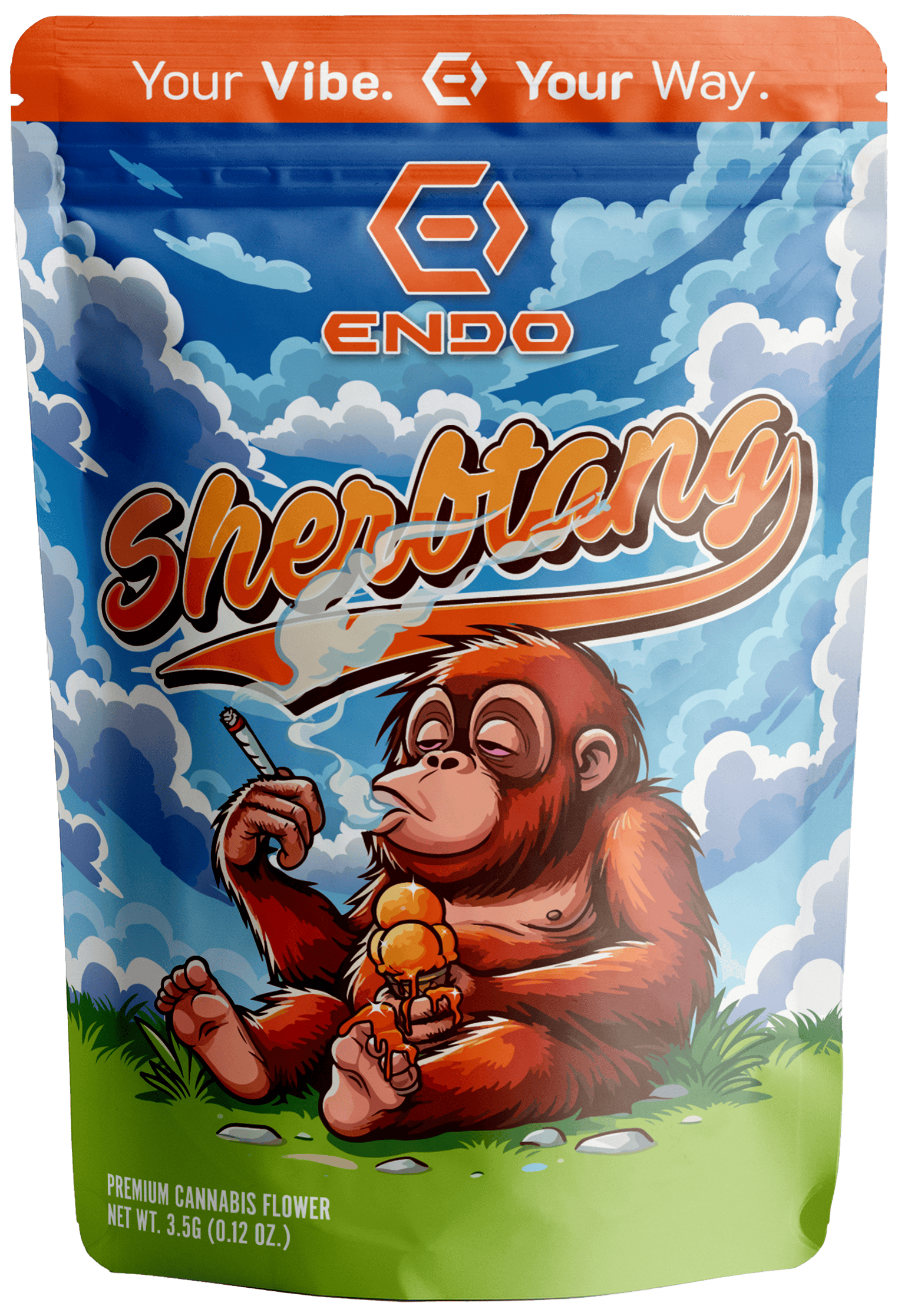 Endo - ENDO SHERBTANG 3.5G - 1