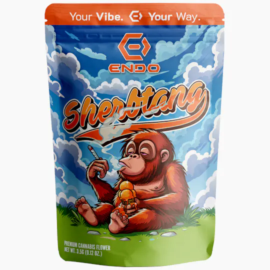 Endo - ENDO SHERBTANG 3.5G - 1