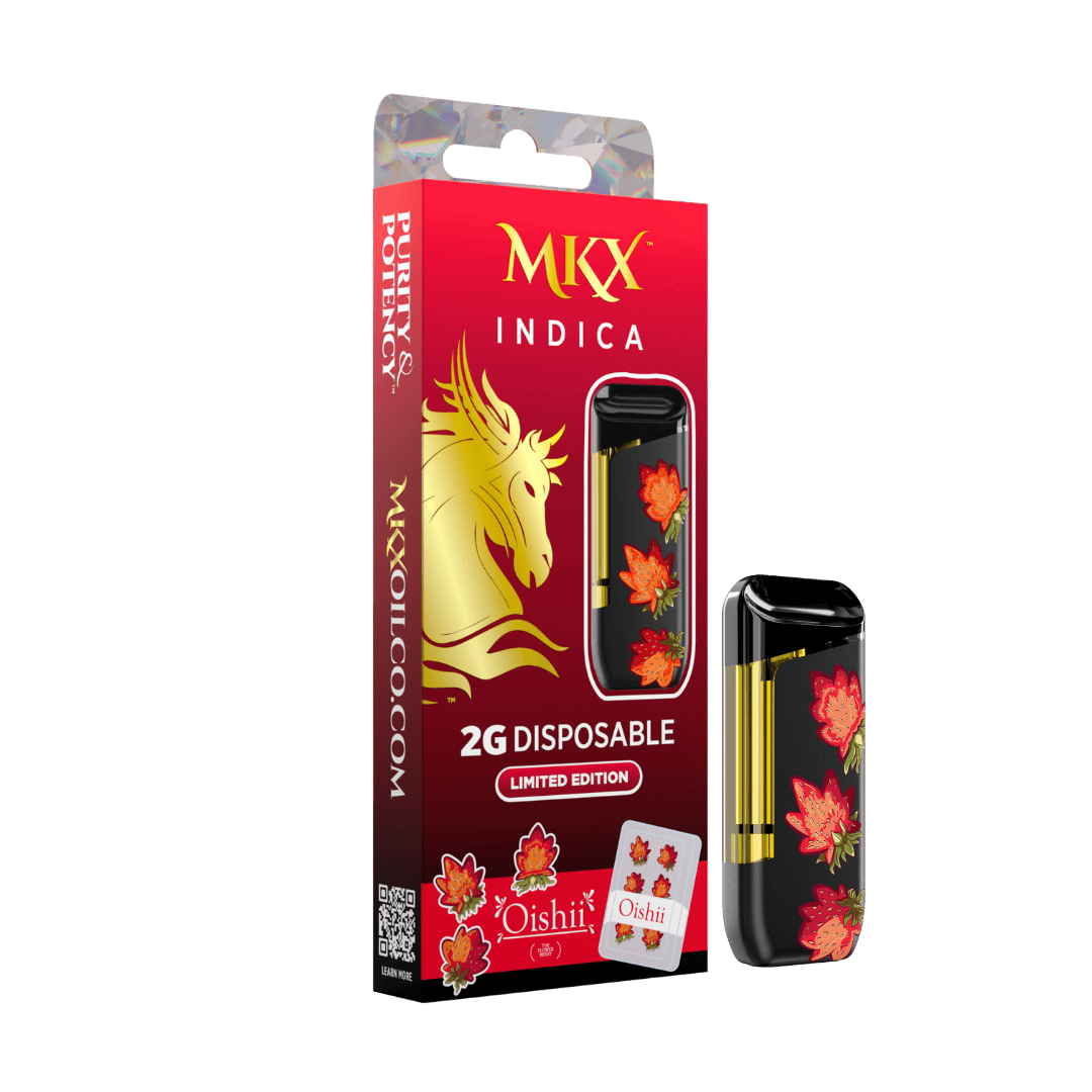 MKX Oil Co - (Limited Edition) Oishii | Disposable | 2g - 1