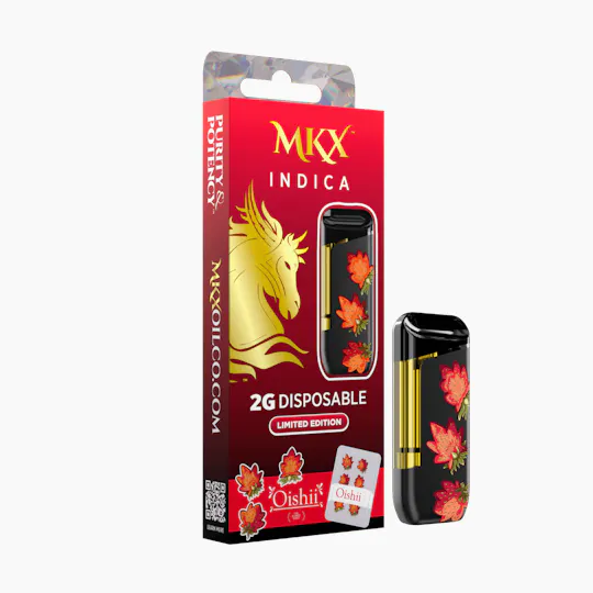 MKX Oil Co - (Limited Edition) Oishii | Disposable | 2g - 1