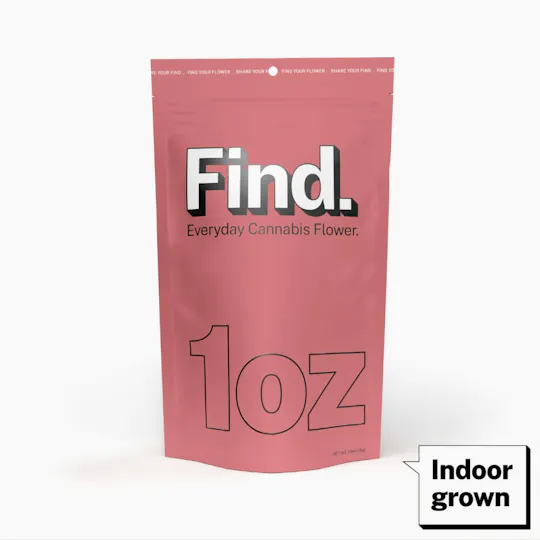 Find - True OG | Flower | 28g - 1