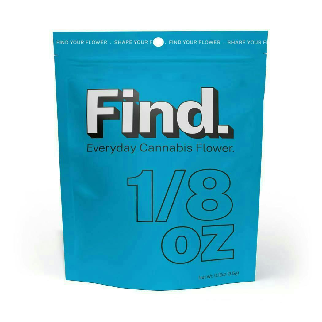 Find - Super Boof | Flower | 3.5g - 1