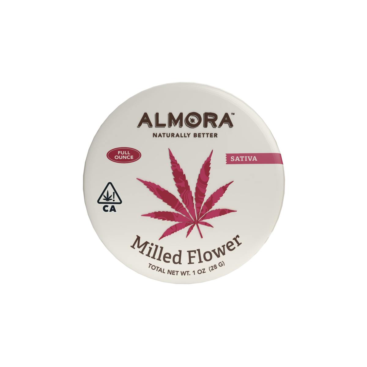 Almora - Sativa Blend Milled Flower - 1oz - 1