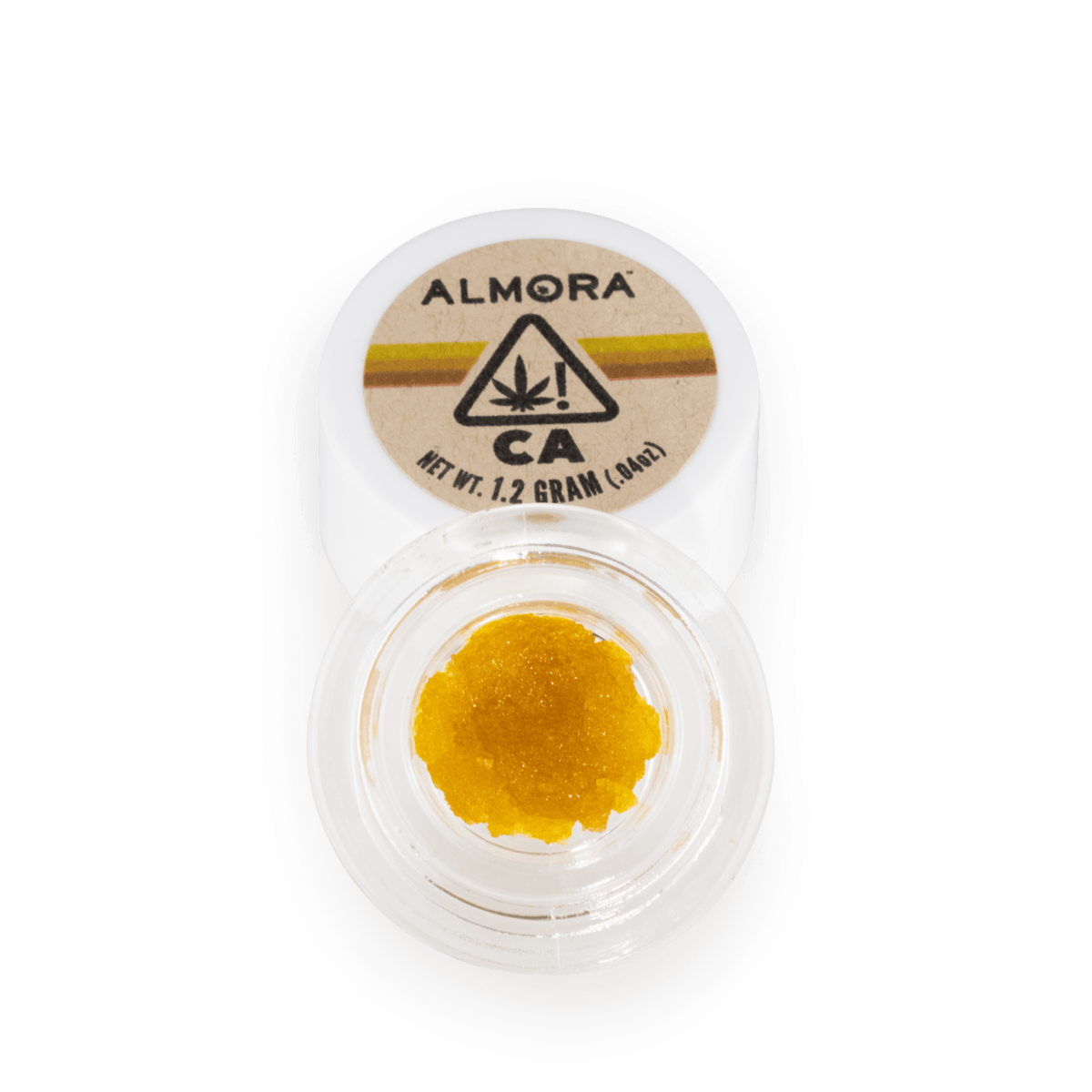 Almora - Stella Blue Live Resin Badder - 1.2g - 1