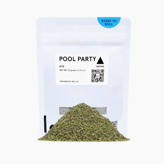lolo - Pool Party | Indoor Ready To Roll | 21g - 1