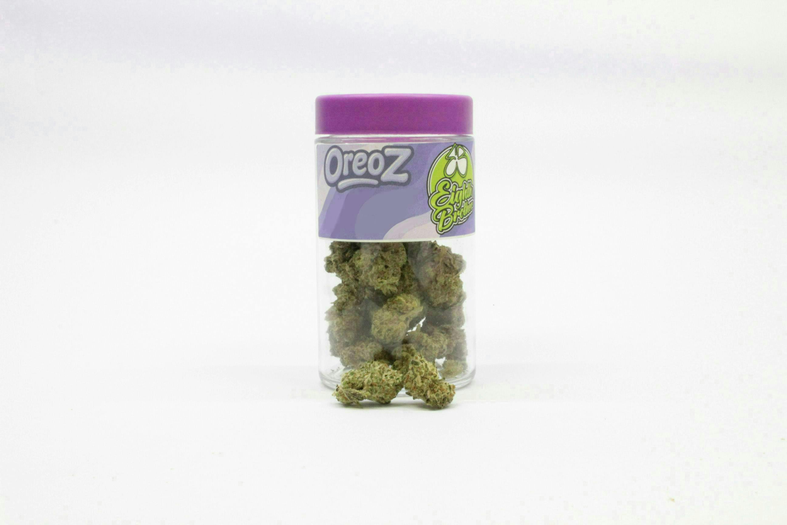 Eighth Brother - Eighth Brother | Oreoz | Flower Jar | Indoor | 14g - 1