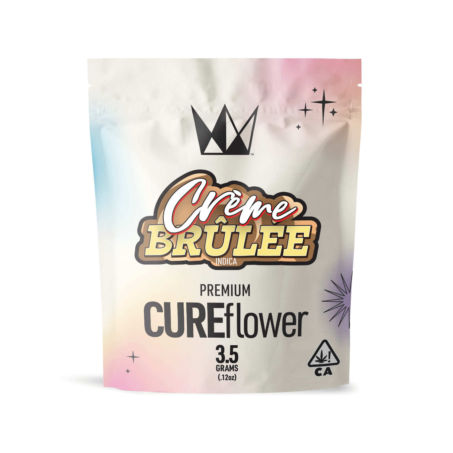 West Coast Cure - Creme Brulee - 3.5G Premium Flower - 1
