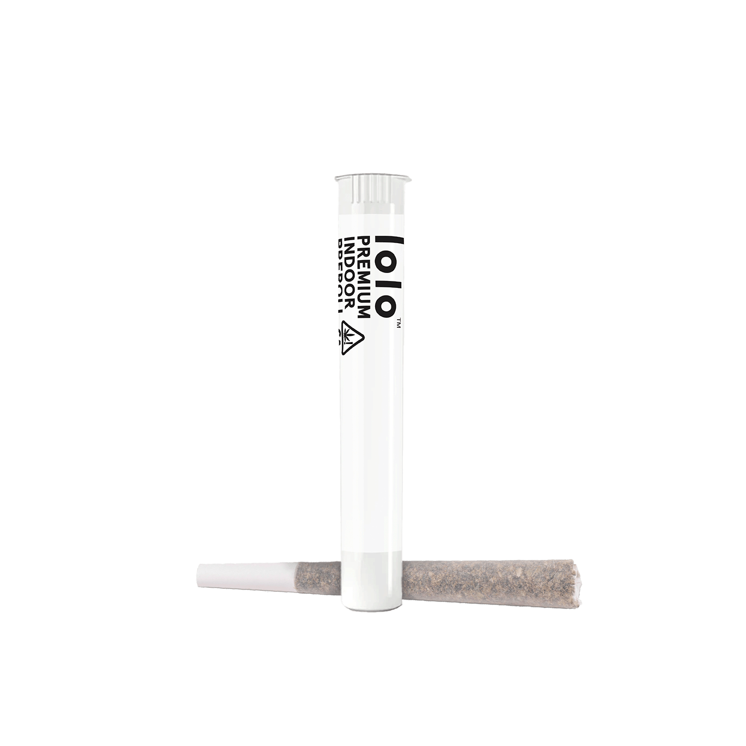 lolo - Milk Bath | Indoor Preroll | 1g - 1