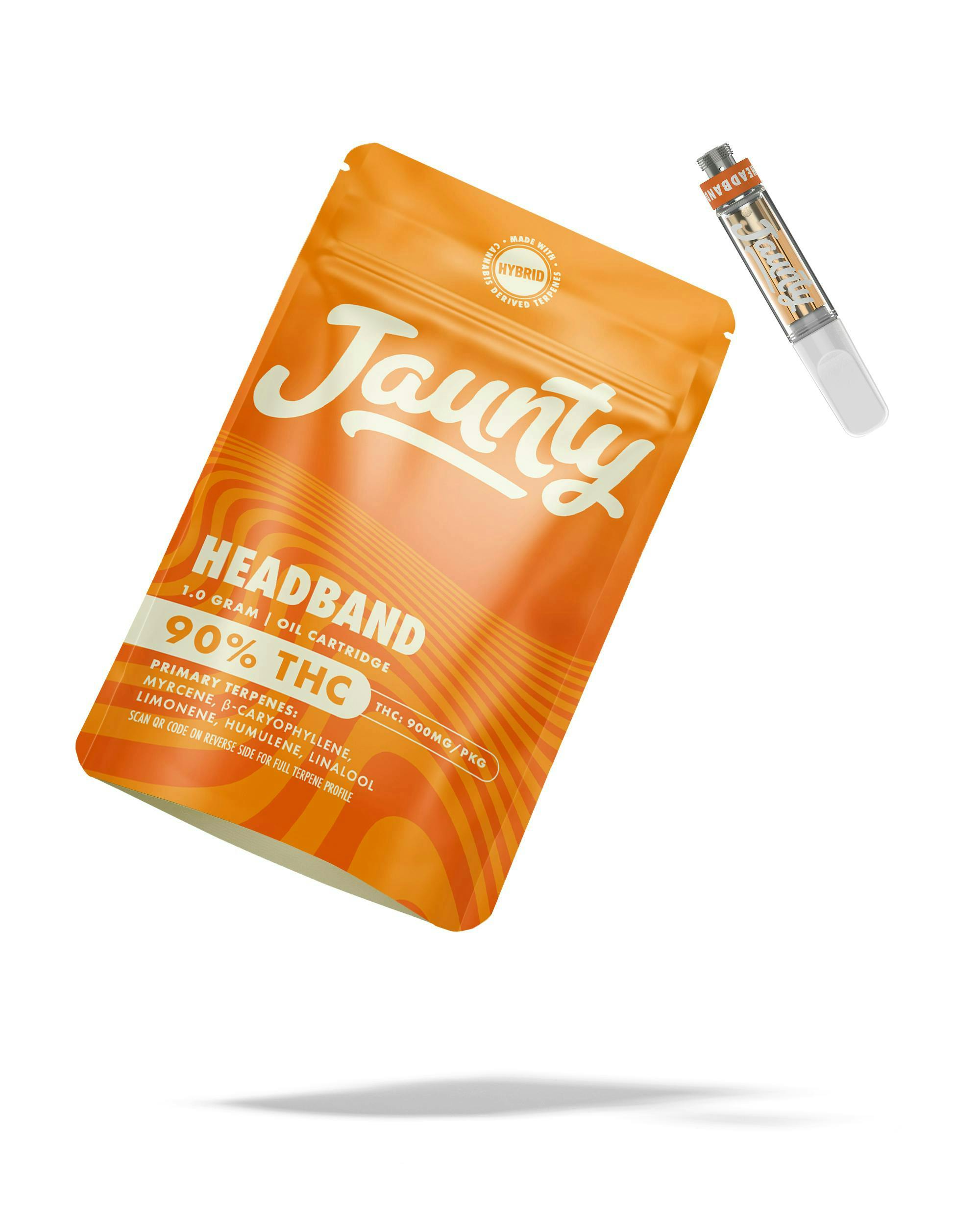 Jaunty - Headband | Cartridge | 1g - 1