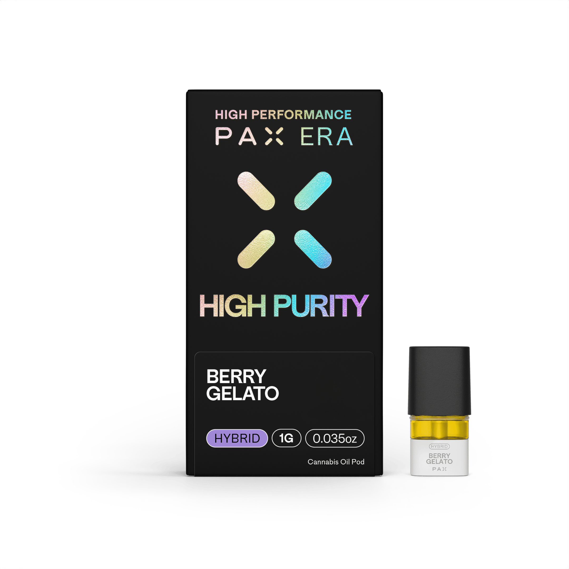 PAX - Berry Gelato | High Purity Pod | 1g - 1