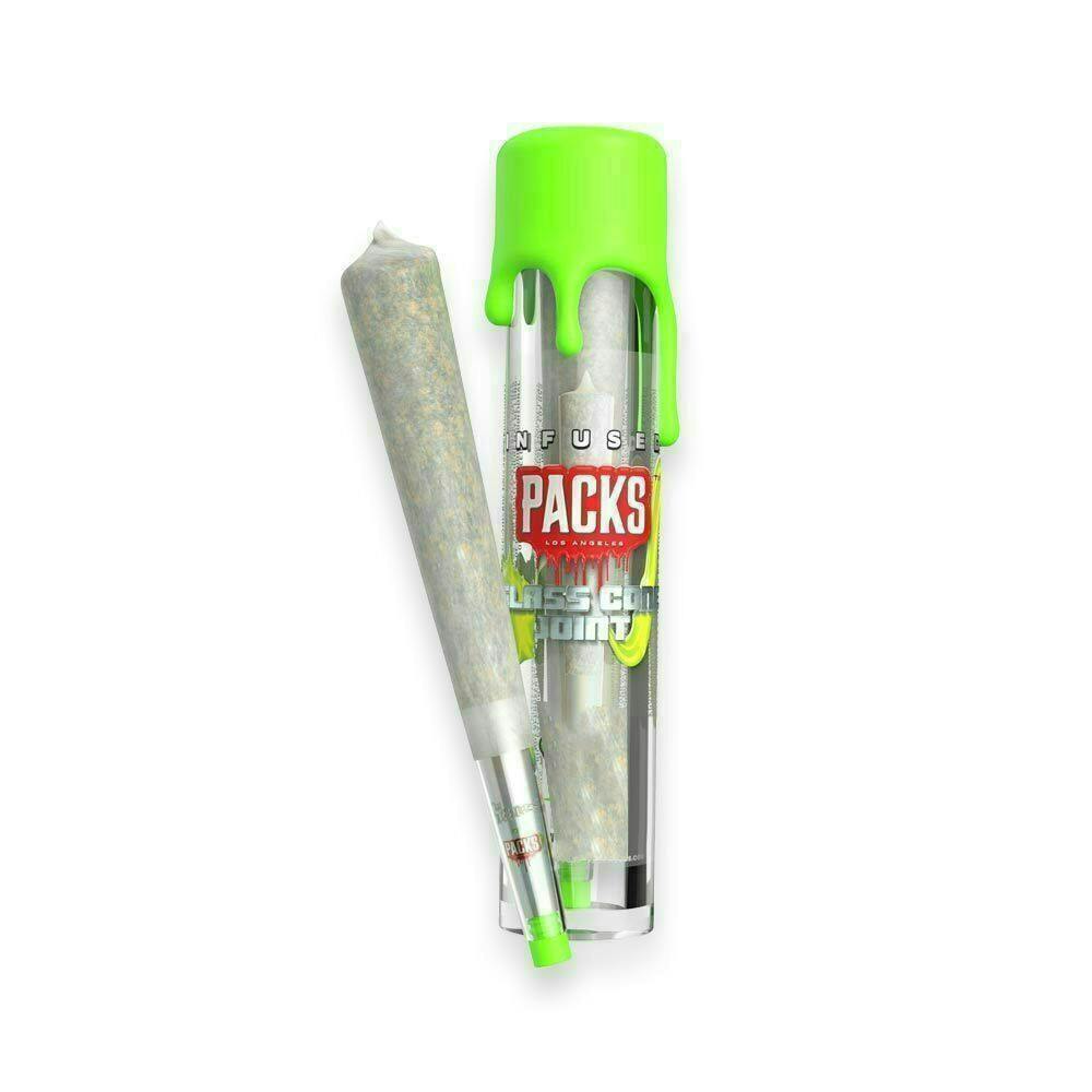 PACKS LOS ANGELES - Jack Herer | Live Rosin Infused Joint | 1.25g - 1