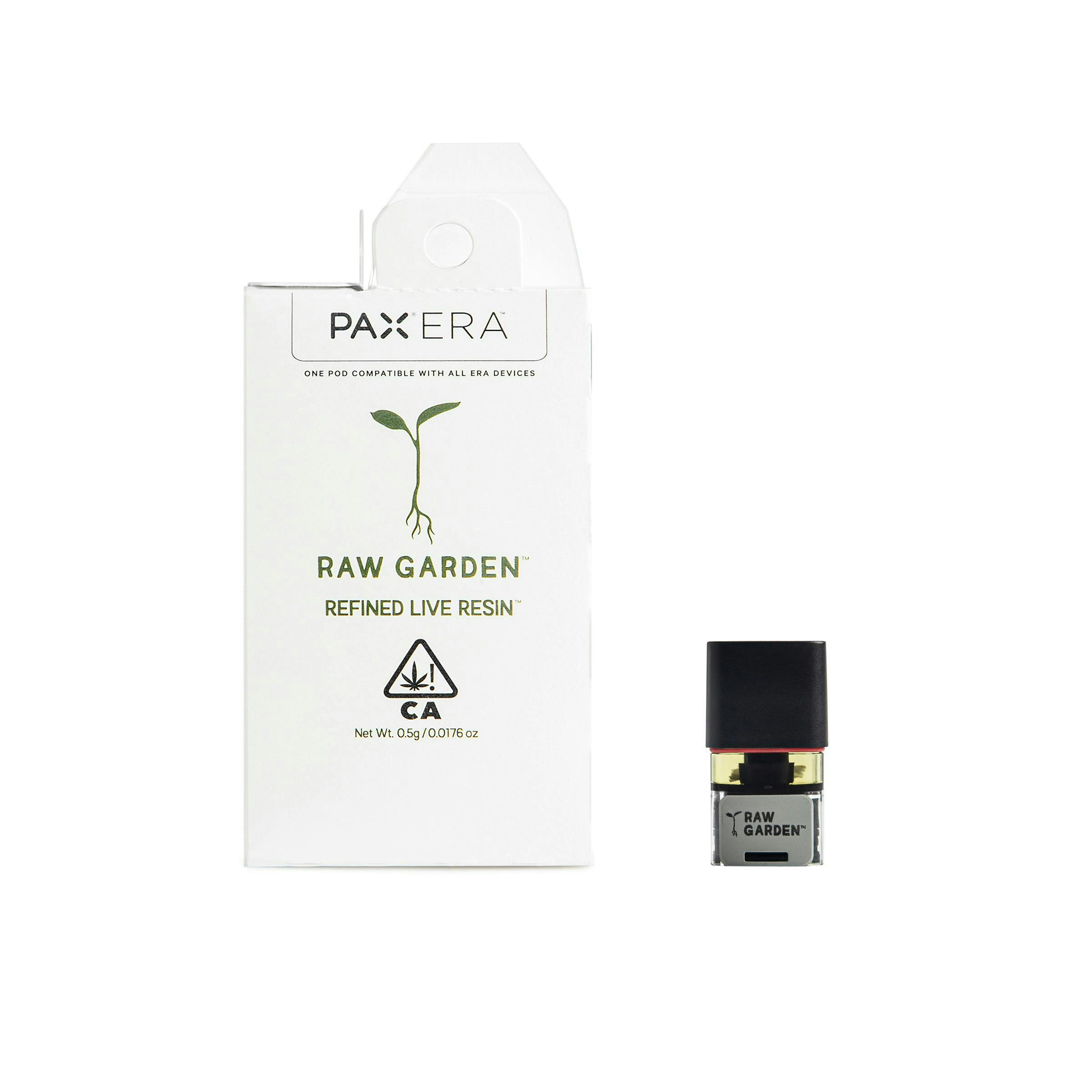 Raw Garden - Chemdawg Refined Live Resin™ PAX Era Pod - 1