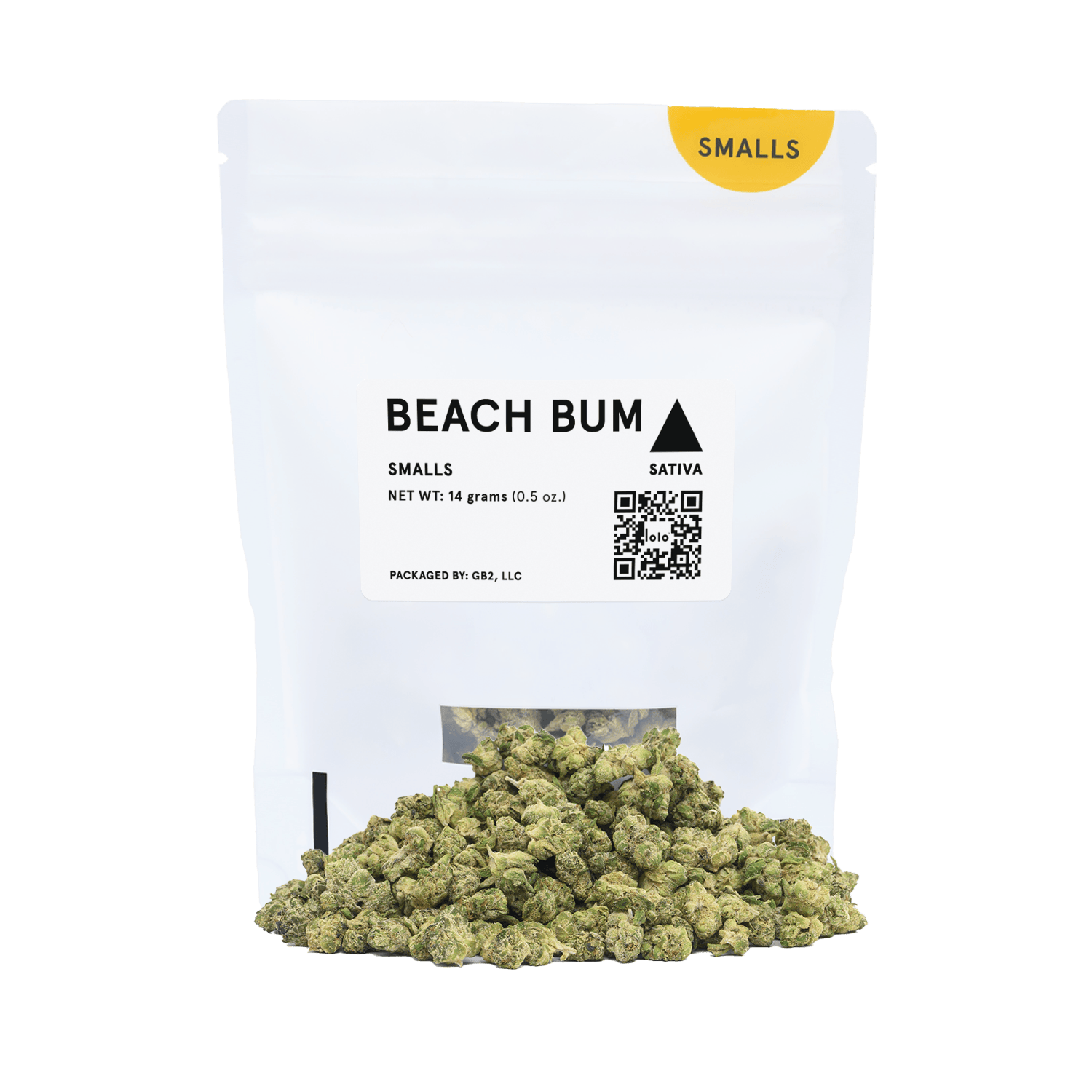 lolo - Beach Bum | Indoor Smalls | 14g - 1