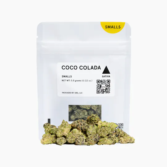 lolo - Coco Colada | Indoor Smalls | 3.5g - 1