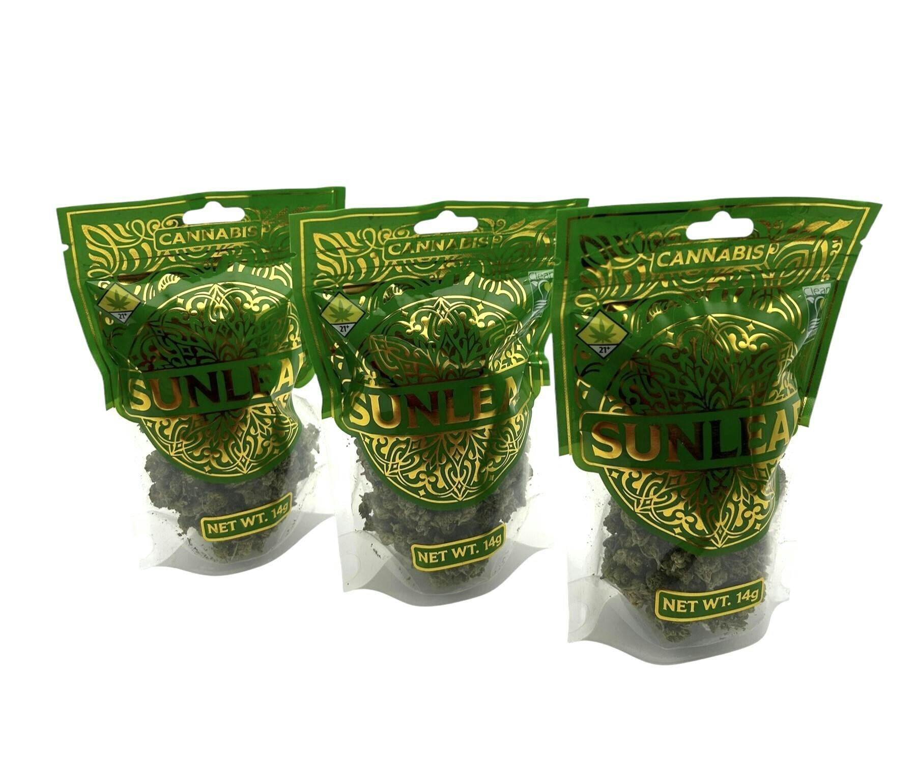 SunLeaf - Sunset Sherbet Flower | 28g - 1